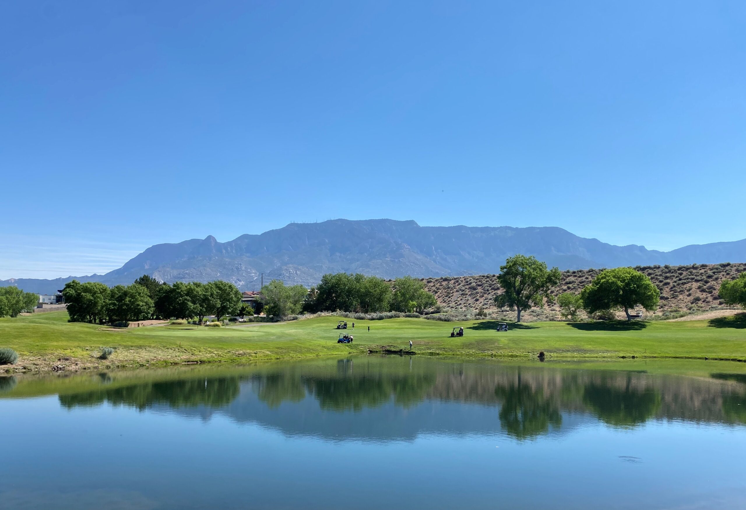 Tanoan Country Club